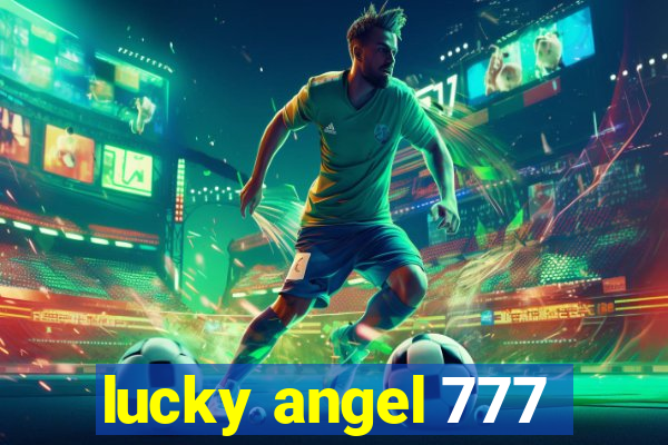 lucky angel 777