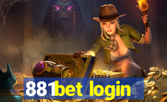 881bet login