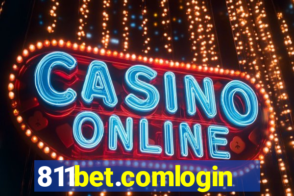 811bet.comlogin