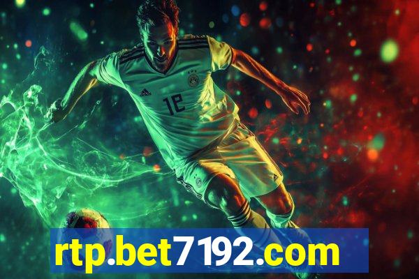 rtp.bet7192.com