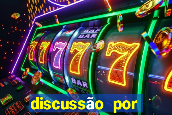 discussão por terreno portal zacarias