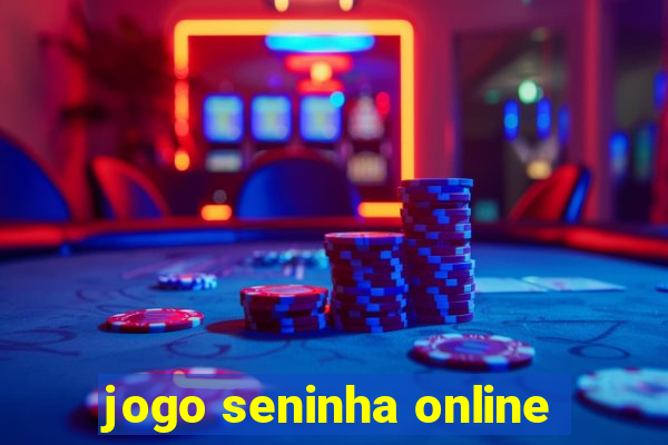 jogo seninha online