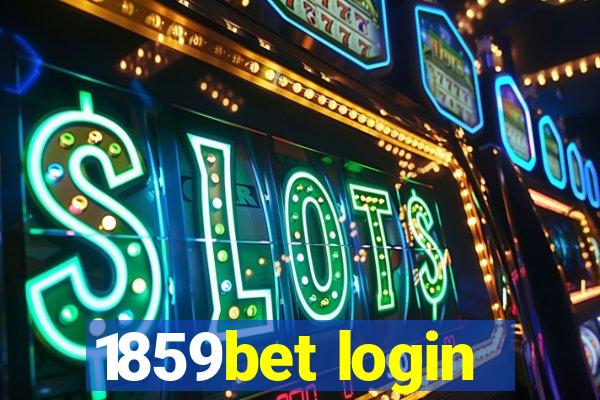 1859bet login