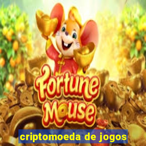 criptomoeda de jogos