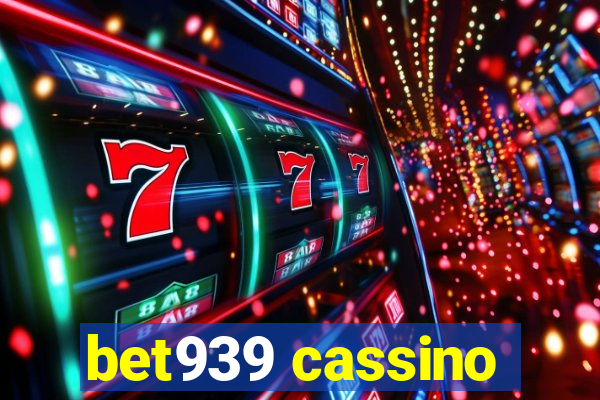 bet939 cassino