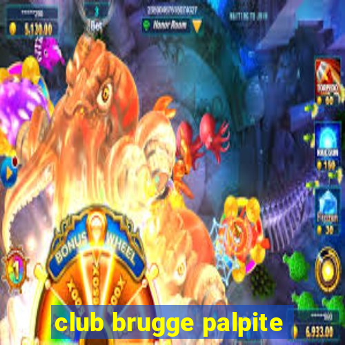 club brugge palpite