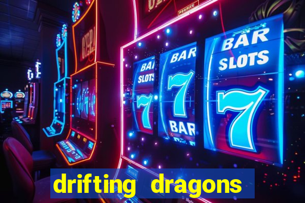 drifting dragons season 2