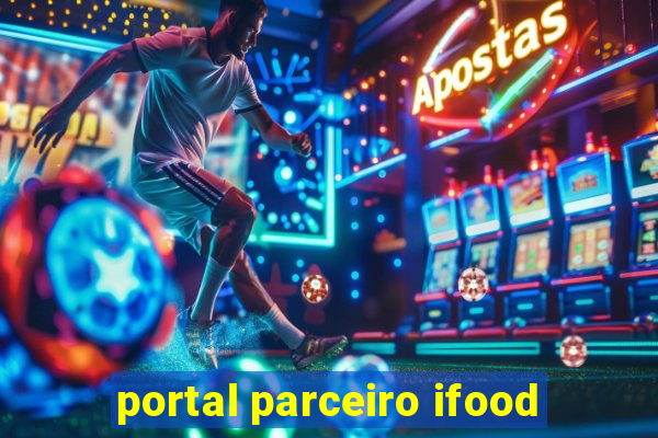 portal parceiro ifood