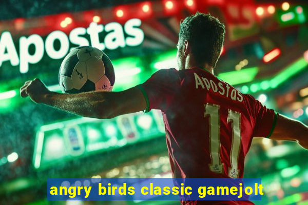 angry birds classic gamejolt