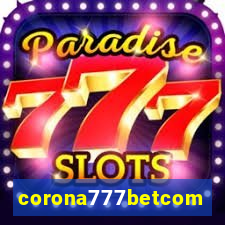 corona777betcom