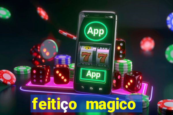 feitiço magico manga ler online