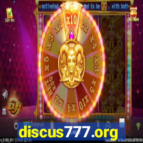 discus777.org