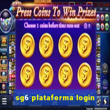 sg6 plataforma login