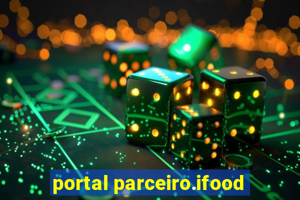 portal parceiro.ifood