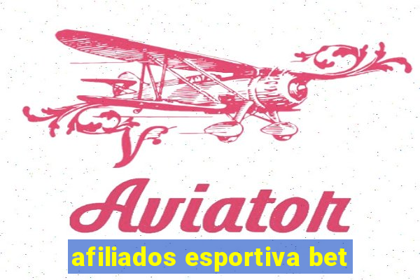 afiliados esportiva bet