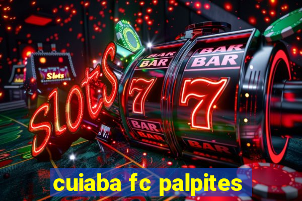 cuiaba fc palpites