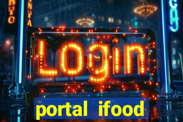 portal ifood restaurante entrar