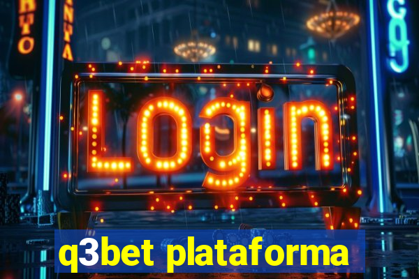 q3bet plataforma