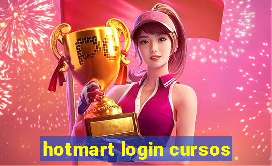 hotmart login cursos