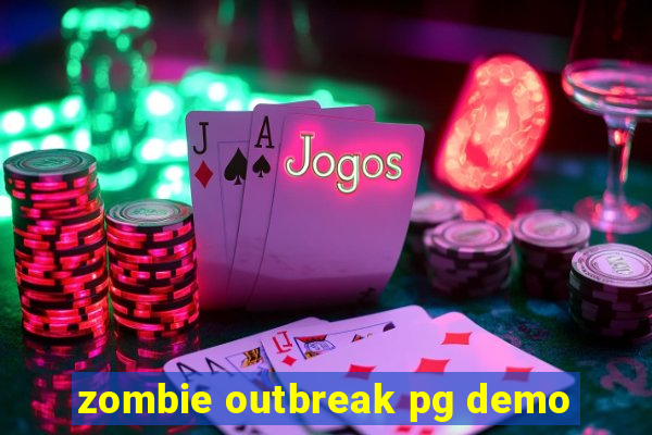 zombie outbreak pg demo