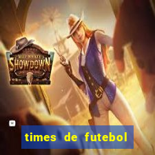 times de futebol para colorir