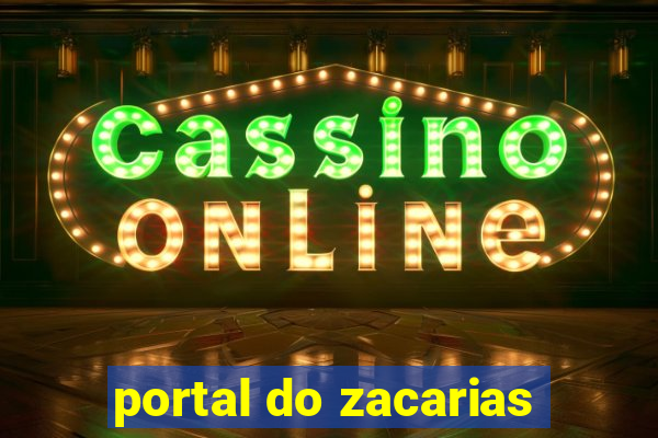 portal do zacarias