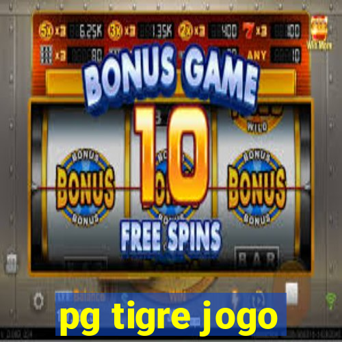 pg tigre jogo