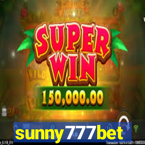 sunny777bet