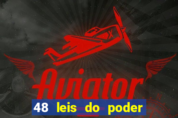 48 leis do poder livro pdf