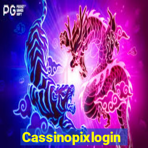 Cassinopixlogin