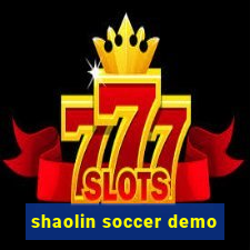 shaolin soccer demo