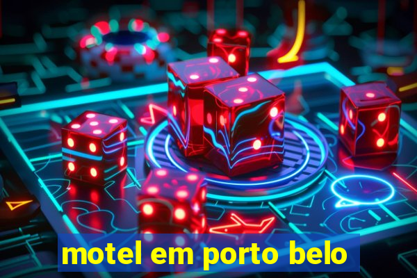 motel em porto belo