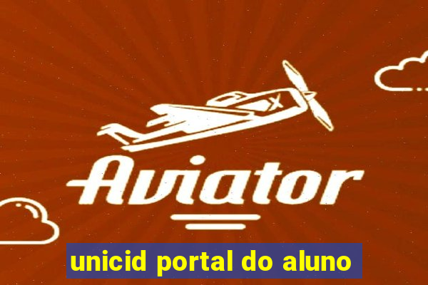 unicid portal do aluno