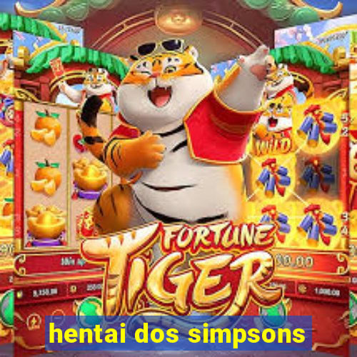 hentai dos simpsons