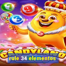 rule 34 elementos