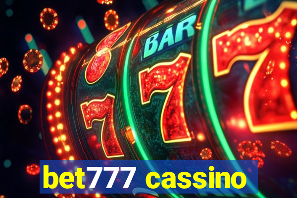 bet777 cassino