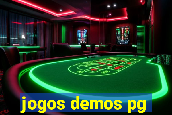 jogos demos pg