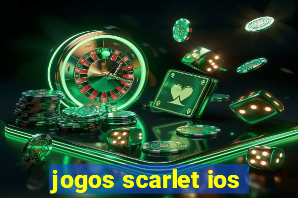 jogos scarlet ios