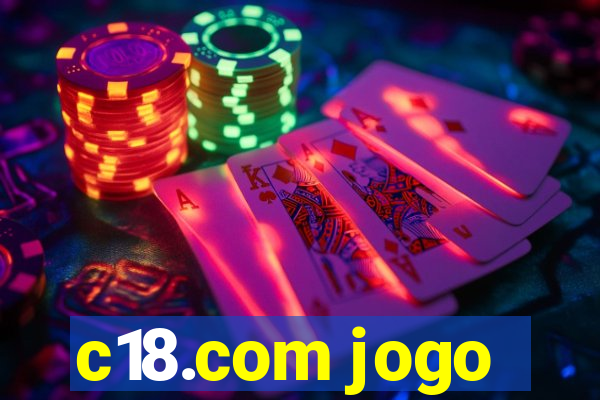 c18.com jogo