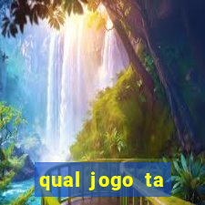 qual jogo ta pagando mais agora