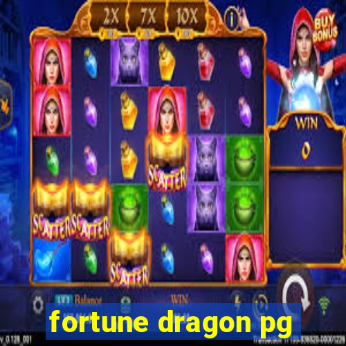 fortune dragon pg