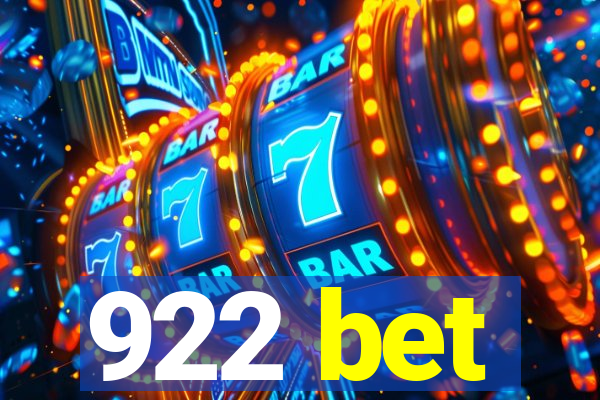 922 bet