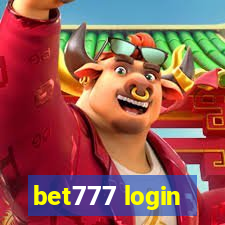 bet777 login