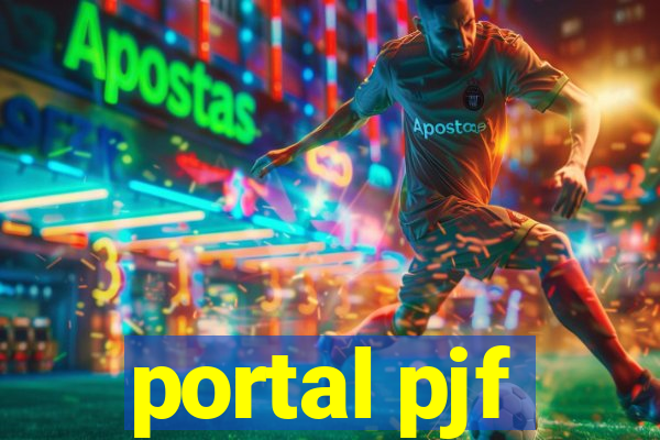 portal pjf