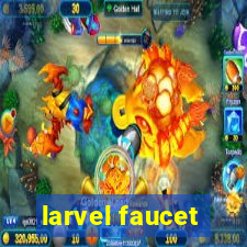 larvel faucet