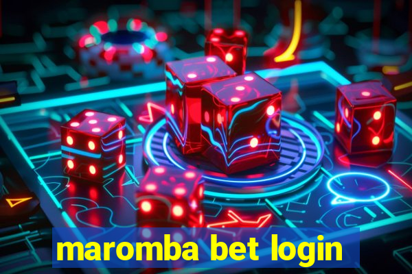 maromba bet login