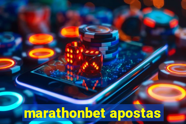 marathonbet apostas