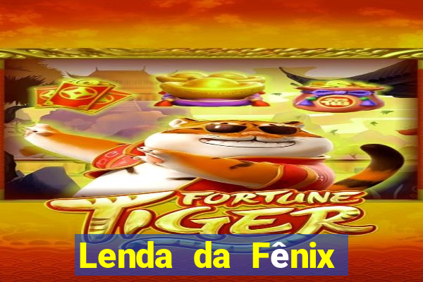 Lenda da Fênix códigos 2024