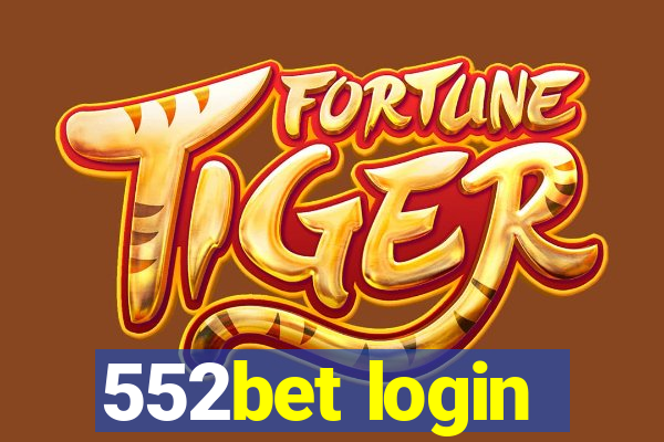 552bet login