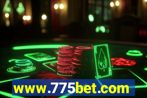 www.775bet.com